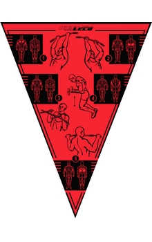         ,                
